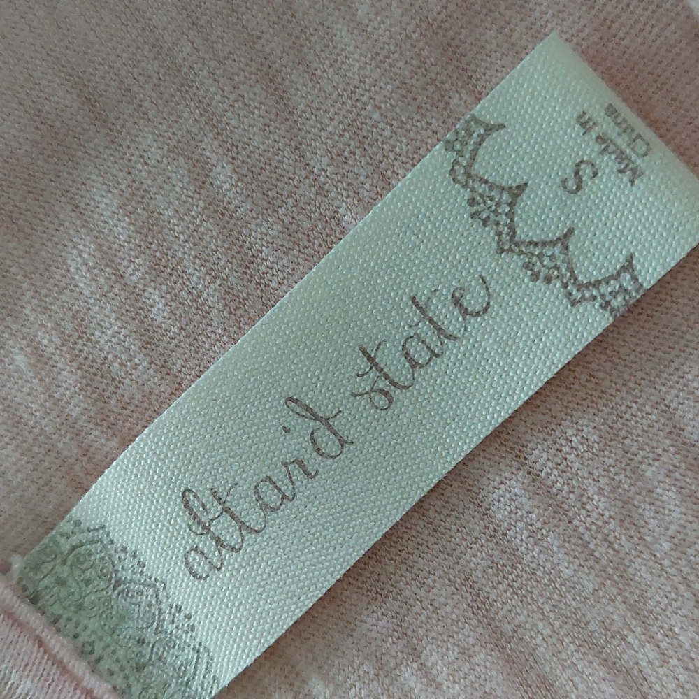 Altar'd State pink tee shirt - Picture 2 of 4